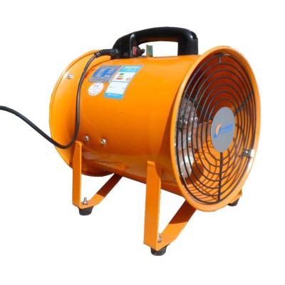 China Wholesale Restaurant OEM SHT-400MM Axial Flow Air Volume Fan High Return Portable Shutter Fan for sale