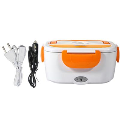 China Hot Selling Stainless Steel Portable Detachable Dual Function Heater Car Electric Bowl for sale