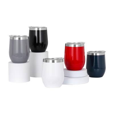 China Viable Wholesale Double Wall Stainless Steel Sublimation Yeticooler Wine Coffee Tumbler Cups In Bulk With Straw for sale