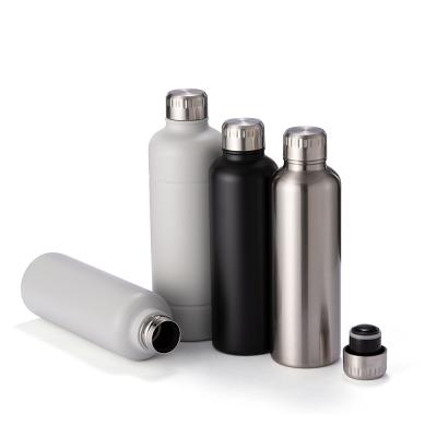 China 2020 High Quality Viable Sports Bottle Stainless Steel Wholesale Insulated Water Bottle Sports Cup Bottle for sale