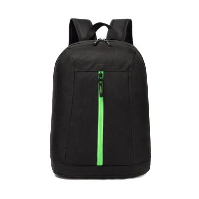 China China Lightweight Waterproof Polyester Stock Travel Backpack Foldable Bag for sale