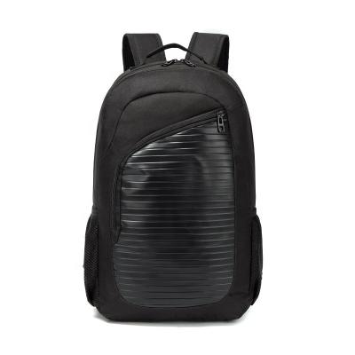 China China Leisure School Bag Waterproof Lightweight Fashionable Daypack Black Tactical Backpack for sale