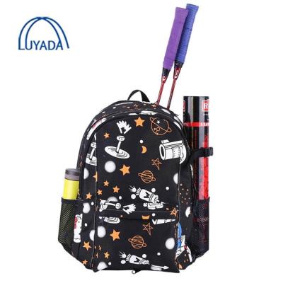 China Outdoor Sport Leisure Sports Badminton Racket Backpack for sale