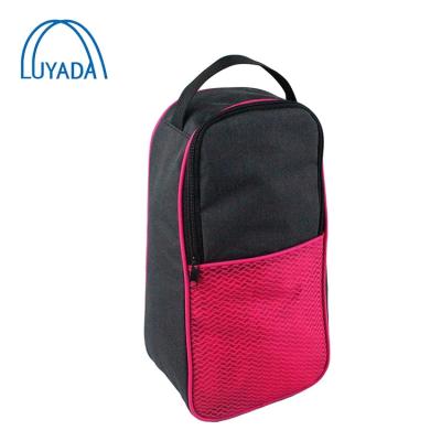 China Custom Cation Printing Shoe Bag Multiple Mesh Sport Shoes Bag for sale