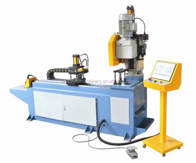 China Automobiles Large Capacity UM 350CNC Fully Automatic Pipe Cutting Machine for sale