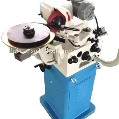 China Global Warranty China Manufacturer Saw Blade HSS Saw Blade Sharpening Machine for sale