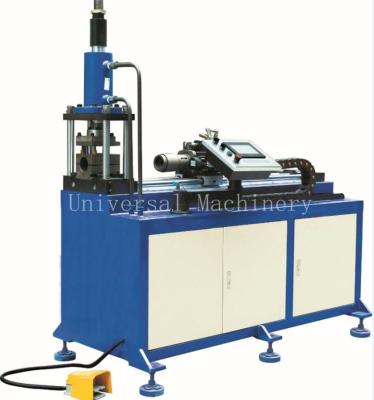 China Automobiles China Factory Price Automatic CNC Muffler Punch Machine for sale