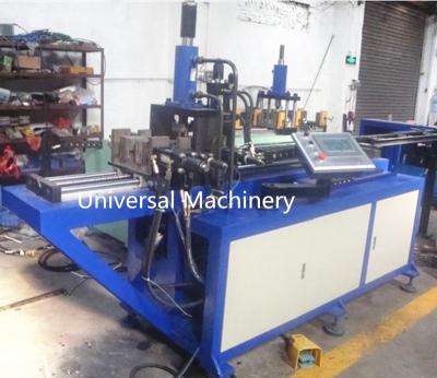 China Global Top Suppliers China Automobile Warranty Punching Machine For Steel Pipes for sale