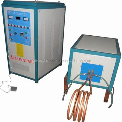 China china factory price multifunctional heating treatment induction pipe heating machine for sale