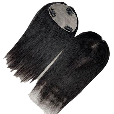 China Good Quality Straight Wholesale Customized Hair Piece Hair Bangs Hairpiece For Women for sale