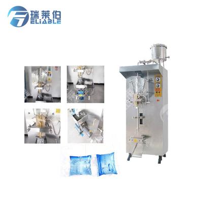 China Best Selling Beverage Sachet Water Seal Filling Filling Machine In Ghana for sale