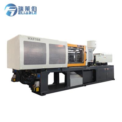 China Horizontal Automatic PET Plastic Preform Making Machine Injection Molding Machine For Bottles Or Caps for sale