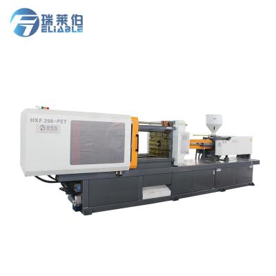 China Horizontal Small Size Automatic Injection Molding Machine Specification Suppliers for sale