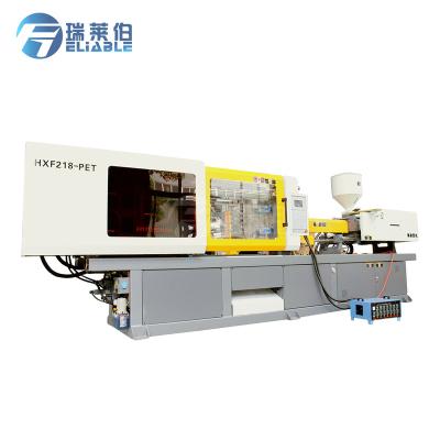 China Automatic PET horizontal preform injection molding machine, used plastic injection molds, benchtop injection molding machine for sale