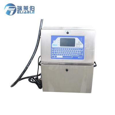 China Smart label printer and clear date/code inkjet printer for different colors on bottles/papers for sale