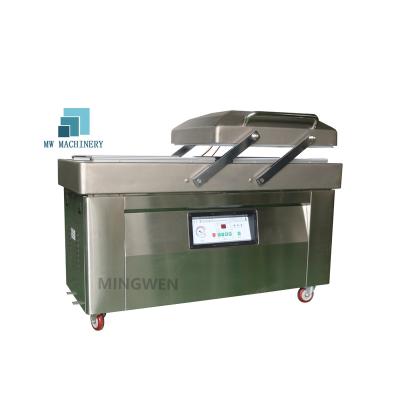 China Food Fresh Food Meat Chicken Vegetables Vacuum Sealer Sealer Gasket Machine for sale