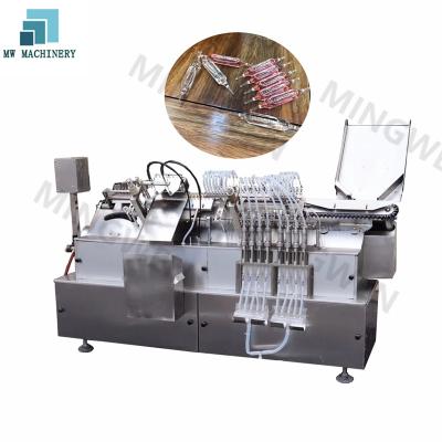 China Food Six Syringe Ampule Refilling Silling System for sale