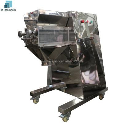 China Hotels Pharmaceutical Swing Fertilizer Granulator Oscillating Granulating Machine YK-60/160 For Making Organic Fertilizer Pellets for sale