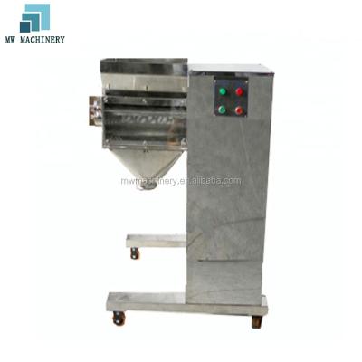 China Hotels High Platform Fast Pharmaceutical Granulator Wet Mixing Machine for sale