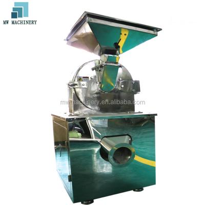 China Medicine Processing Industrial Spice Food Chinese Medicine Pepper Chilli Powder Mill Grinding Machine With Water Cooling System for sale