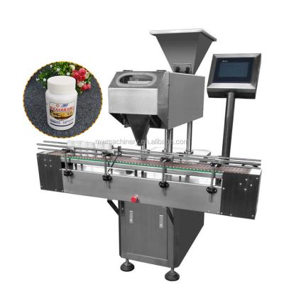 China High Speed ​​Electronic Multi Tray Softgel Capsule/Tablet/Pills/Softgel Medicine Tablet Capsule Full Automatic Pill Bottling Counting Filling Machine Counter for sale