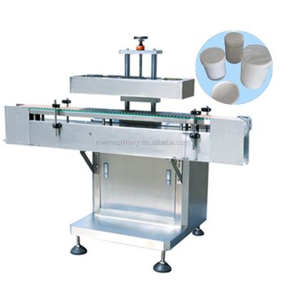 China Easy Operation Induction Sealer Capsule Sealing Machine Aluminum Cap Sealer Machine ON ON GLASS JAR for sale