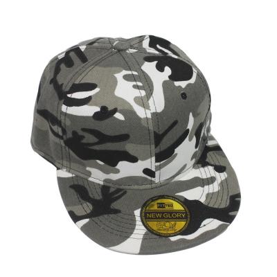 China COMMON Camouflage Baseball Hat Adult Women Print Sports Hat Men Cotton High Quality Baseball Hat for sale