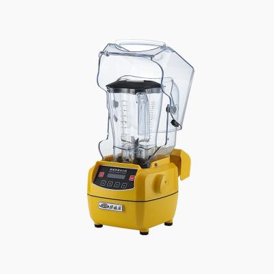 China Multi-Color Optional Variable Speed ​​Commercial High End Professional Extreme Mute Ice Crusher for sale