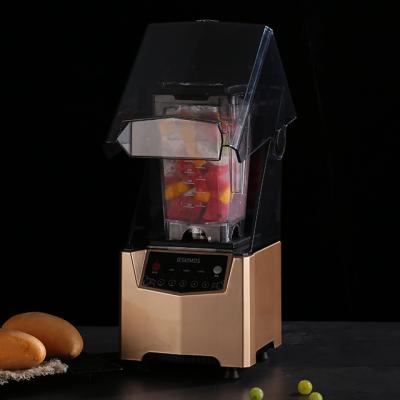 China Commercial Soundproof Home Use Variable Speed ​​Juice Blender Ice Crusher for sale