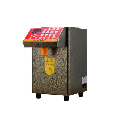 China Viable A Variety Of Features Color And Easy Integrated Smart Chip Fructose Fructose Quantitative Operation 16 Machine for sale