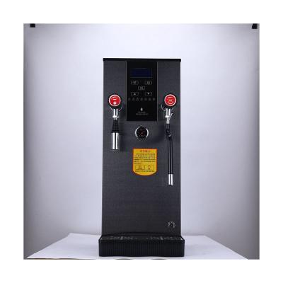 China High Productivity Wholesale Price High Productivity Can Be Used To Make Milk Tea Boiling Water Black Steam Boiler for sale