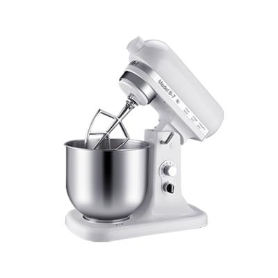 China Multifunctional multifunction capable of stiring and mixing white wheat flour stainless steel doughmaker for sale