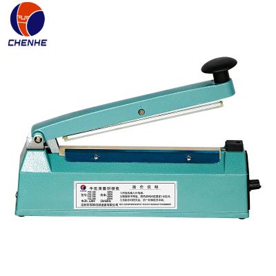 China PFS-300 GARMENT Model Heat Sealing Machine Manual Pulse Sealers Poly Bag Heat Sealer for sale