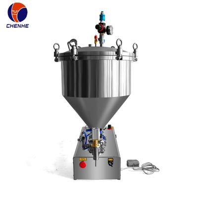 China Model G1wg-Gy1000 Food Paste Filling Machine For Lipstick With High Pressure for sale