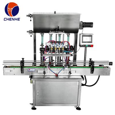 China GARMENT CH-1000Q High Demand Products for Selling Automatic Paste Filling Machine for Essential Oil Filling for sale