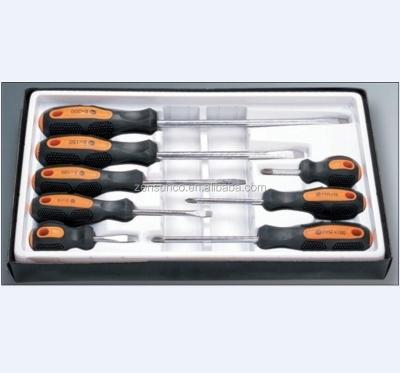 China 8PCS Cr-v Screwdriver Set Chrome Vanadium Steel for sale