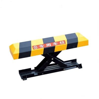 China Good Quality Stainless Steel Remote Control Parking Barrier for sale