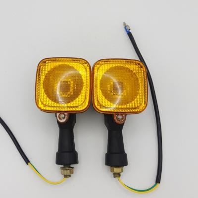 China Electric Signal Indicator Electric Tricycle Motorcycle Accessories Turning Replica Light for sale