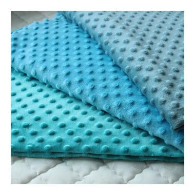 China Anti-bacteria wholesale minky baby blankets cotton knit receive newborn blanket for sale