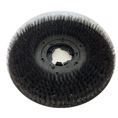 China Premium Steel Wire Disc Cleaning Brush For Terrazzo Flooring And Cleaning Marble Tiles for sale