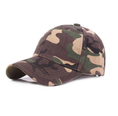 China Wholesaler Korea JOINT Mens Sport Hats OEM ODM Custom Camouflage Hats for sale