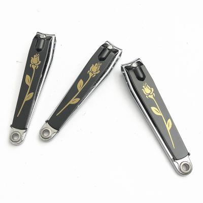 China sustainable & Cheap French Carbon Steel Acrylic Rubber Handle Long Spray Factory Price Surgical Nail Clippers For Men for sale