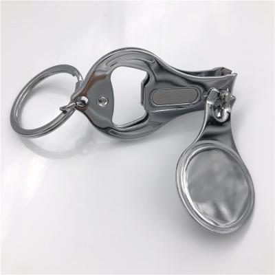 China Promotional Nail Cutter Bottle Opener Souvenir Customized Wedding Gift for sale