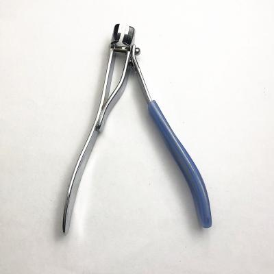 China Customized Advertising Long Handle Toe Nail Cuticle Cutter for sale