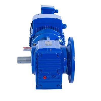 China Building Material Stores China Manufacturer 220V K Series AC Electric Motor Speed ​​Reducer for sale