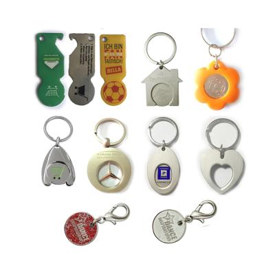 China Fashion Customized Trolley Coin Key Holder, Trolley Trolley Coin Holder Key Chain, Trolley Coin With Key Ring for sale