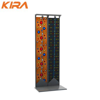 China Custom Climbing Walls From Safety Harness Indoor Playground Supplier With Ninja Parks for sale