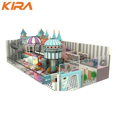 China 2022 Soft Indoor Playground Equipment Indoor Playground Blueprint Customized Theme Commercial Indoor Playground for sale