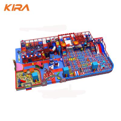 China Soft Playground Equipment Kids Indoor Playground Equipment Customized Kids Play Ground Indoors for sale