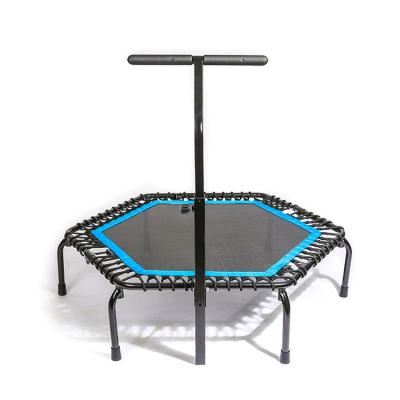 China With Net Purchase A Protective Bungee Trampoline Fitness Mini Jumping Trampoline Manufacturers For Sale for sale